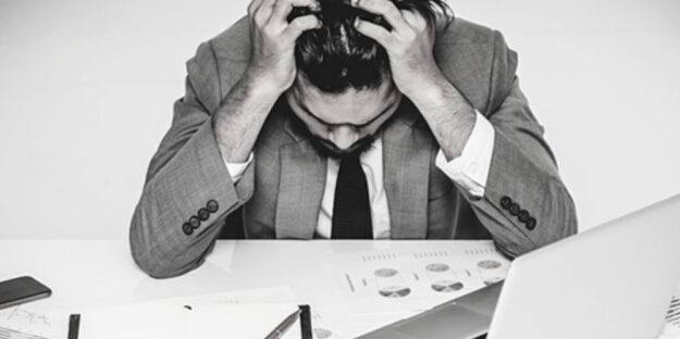 Stress da licenziamento - Stefano Scatena