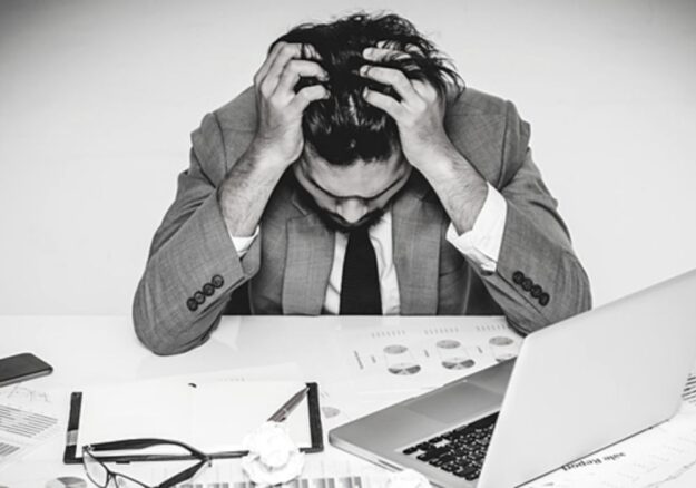 Stress da licenziamento - Stefano Scatena